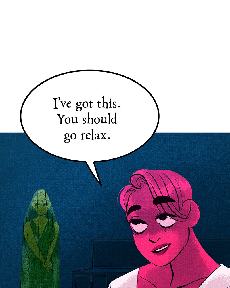 Lore Olympus - Chapter 157