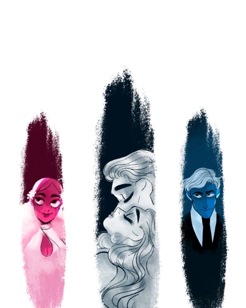 Lore Olympus - Chapter 137