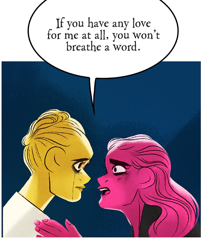 Lore Olympus - Chapter 137