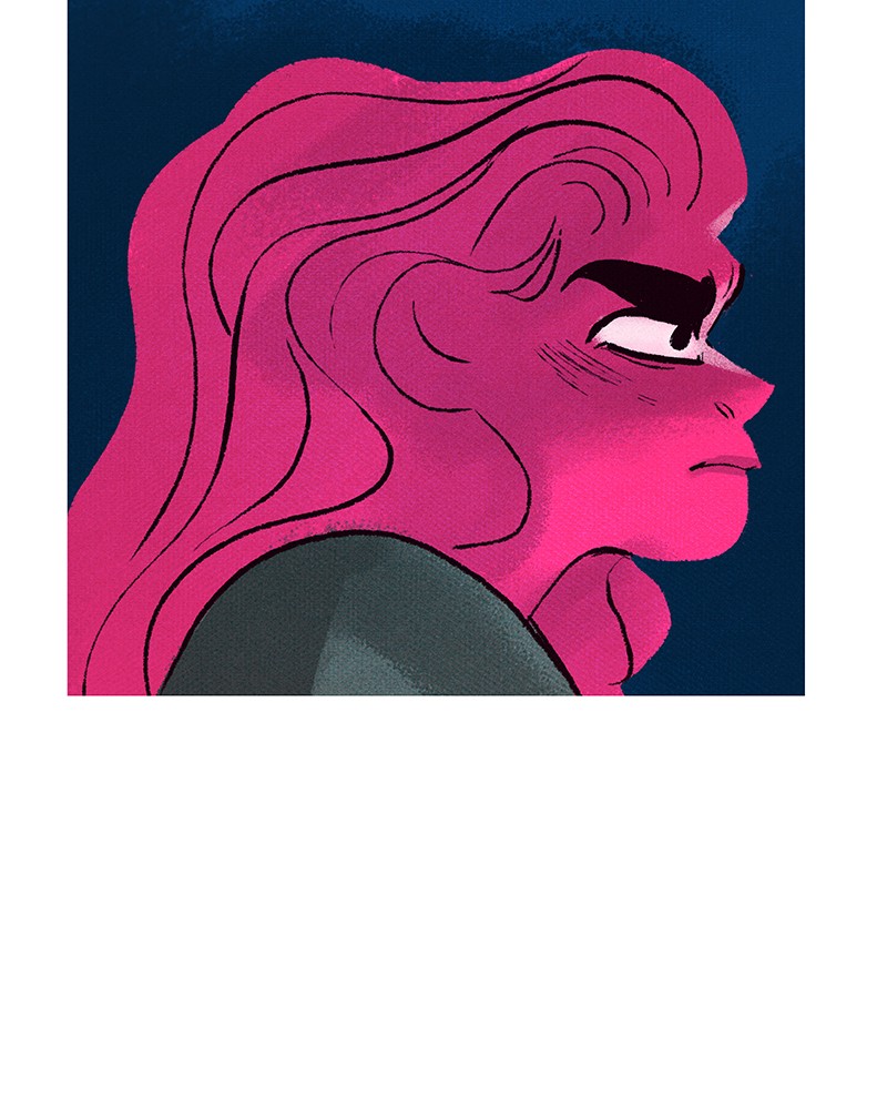 Lore Olympus - Chapter 137