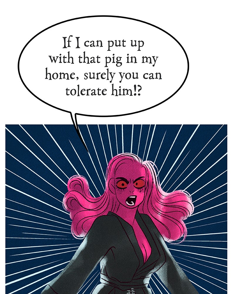 Lore Olympus - Chapter 137