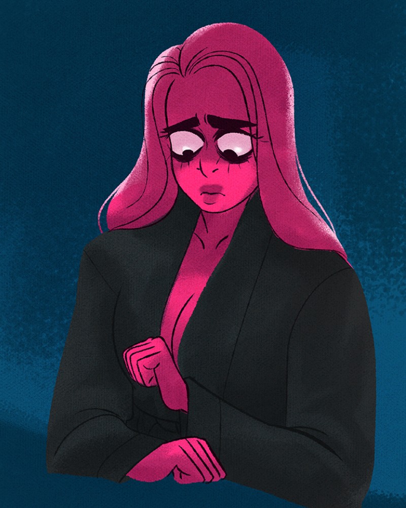 Lore Olympus - Chapter 137