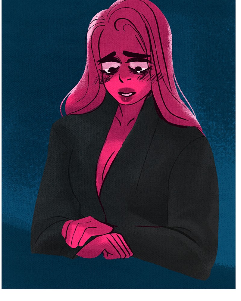 Lore Olympus - Chapter 137