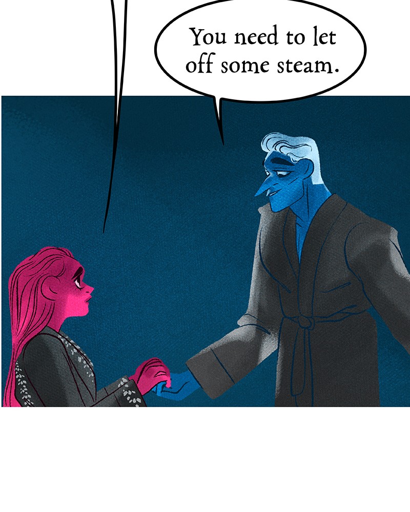 Lore Olympus - Chapter 137