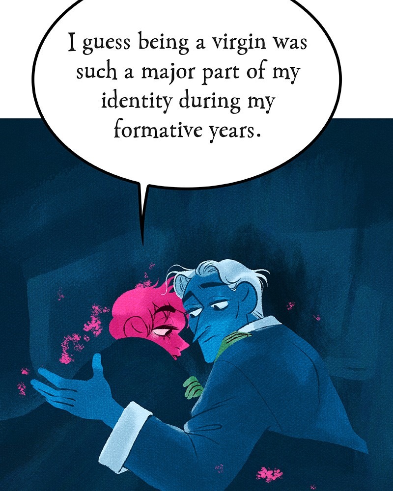 Lore Olympus - Chapter 232