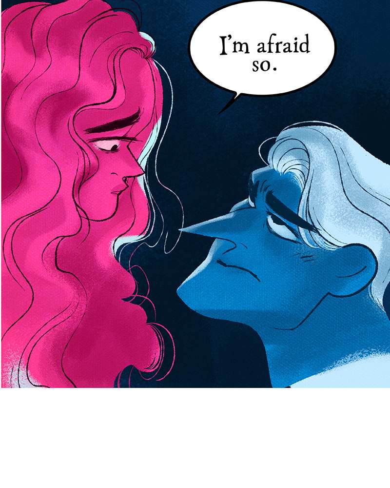 Lore Olympus - Chapter 87