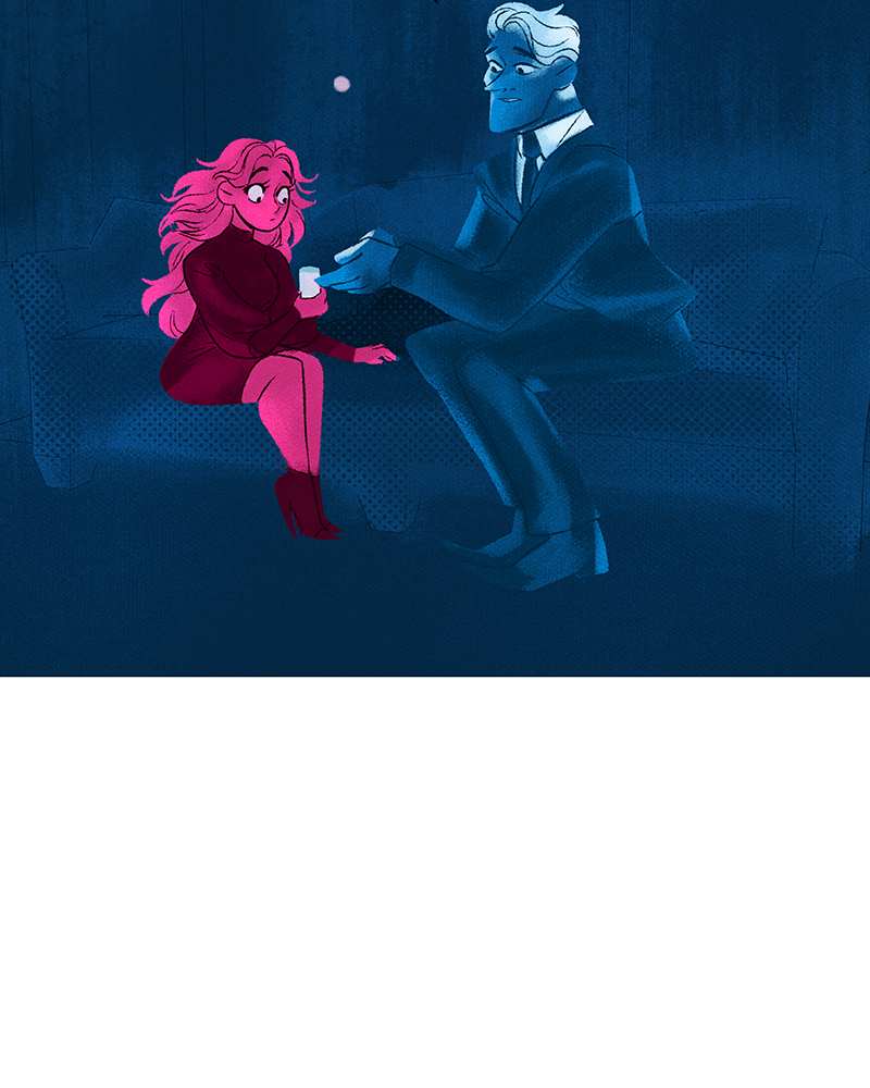 Lore Olympus - Chapter 87