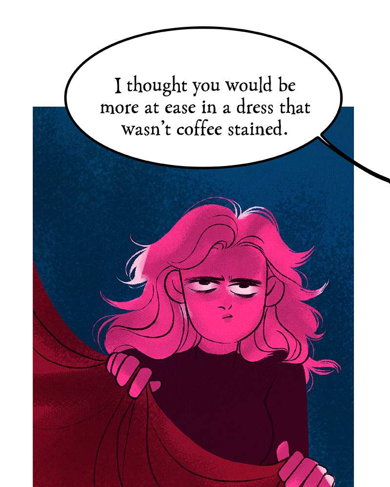 Lore Olympus - Chapter 87