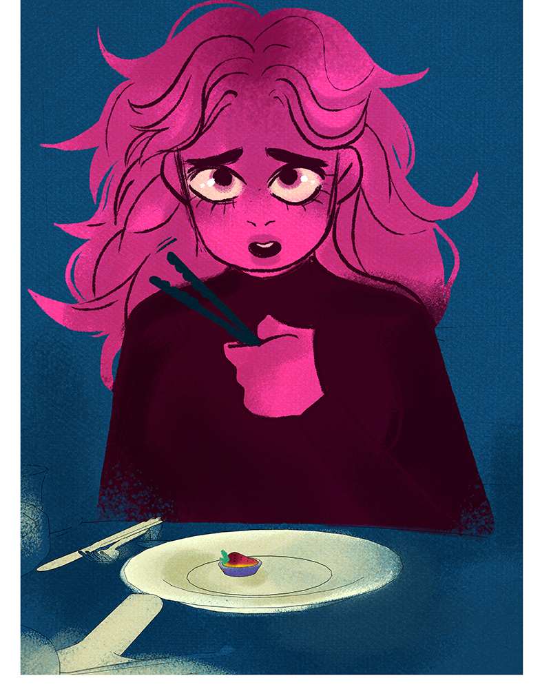 Lore Olympus - Chapter 87