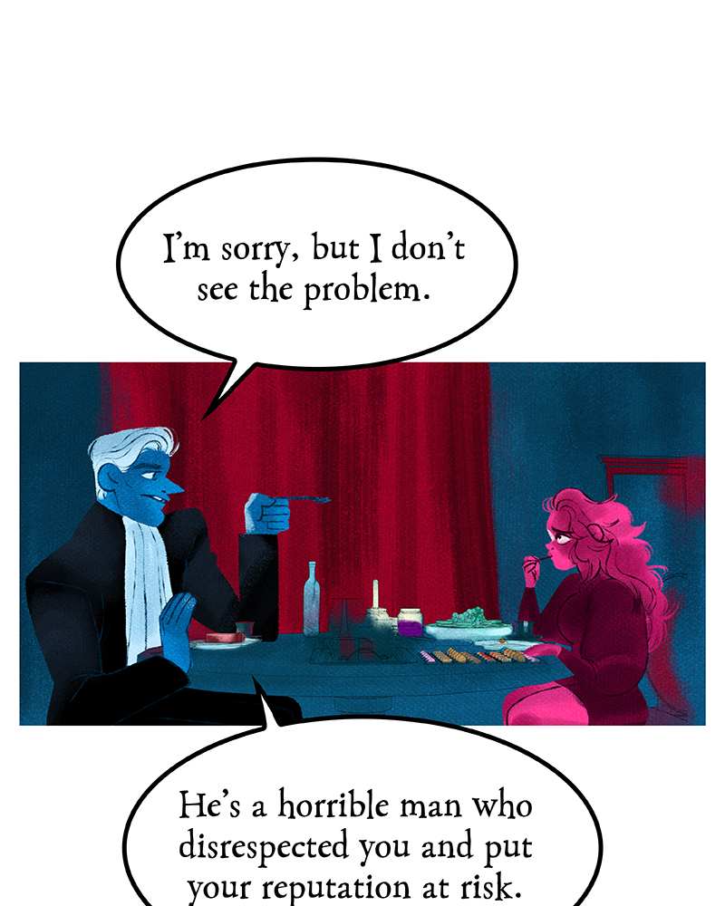 Lore Olympus - Chapter 87