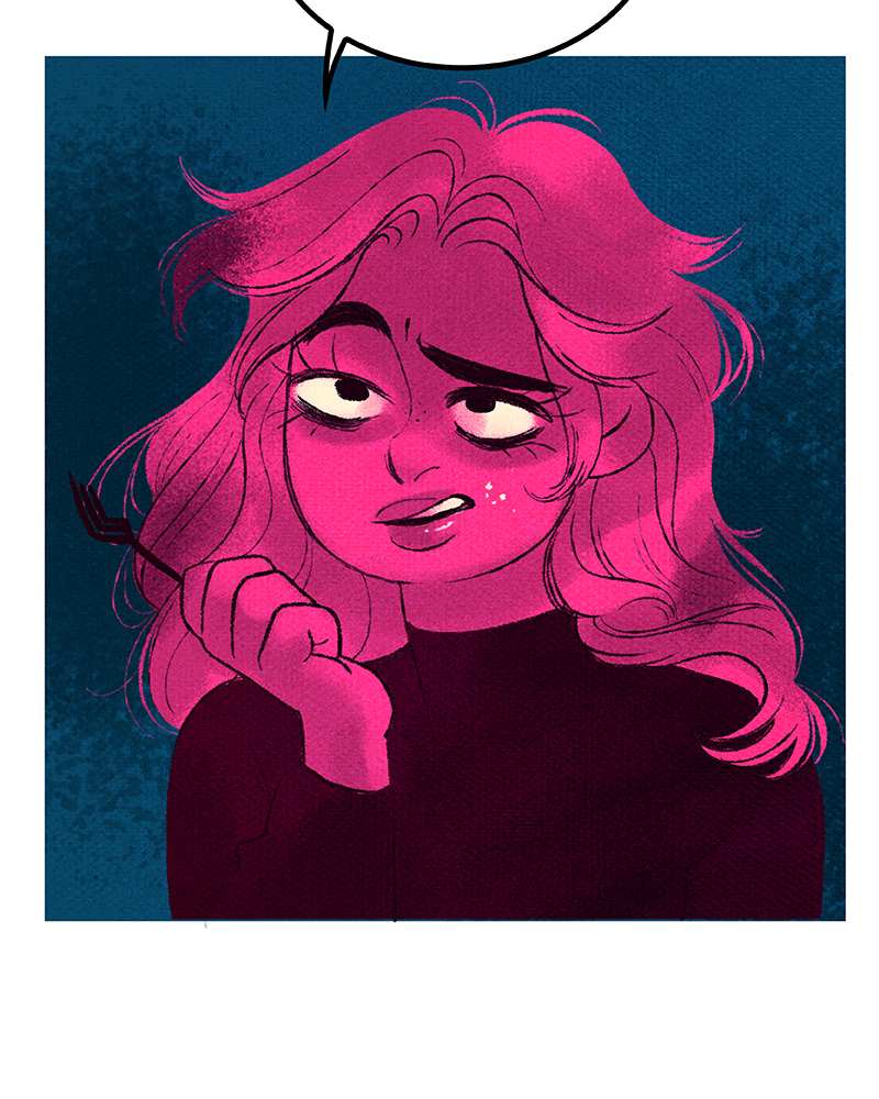 Lore Olympus - Chapter 87