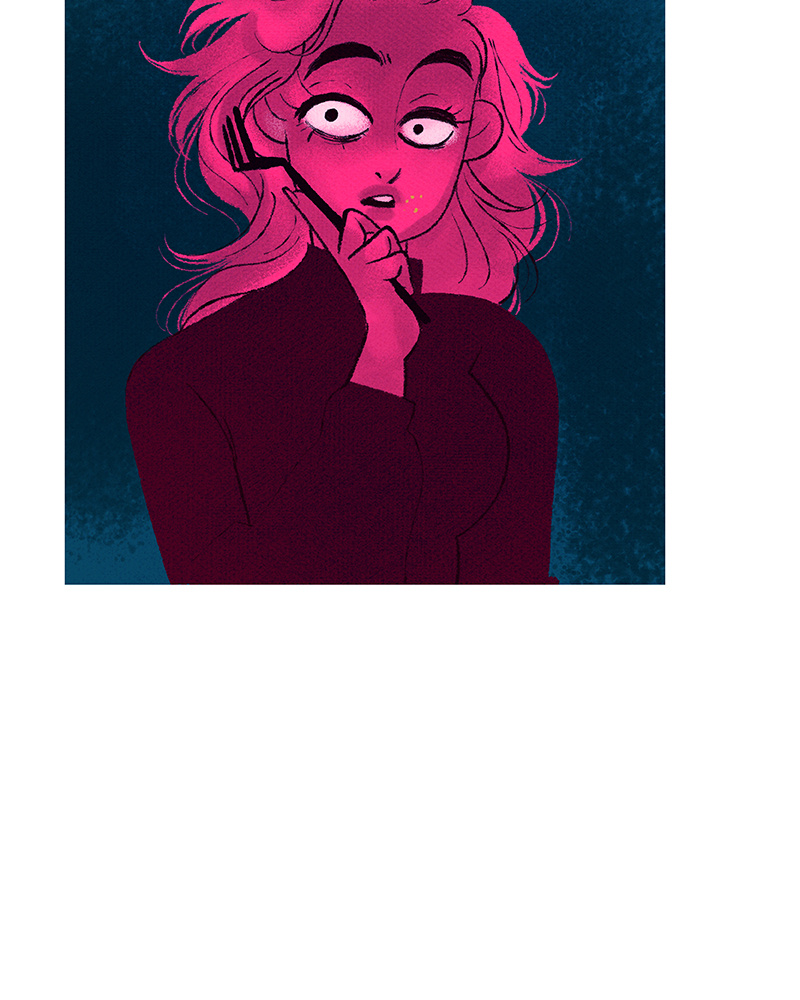 Lore Olympus - Chapter 87