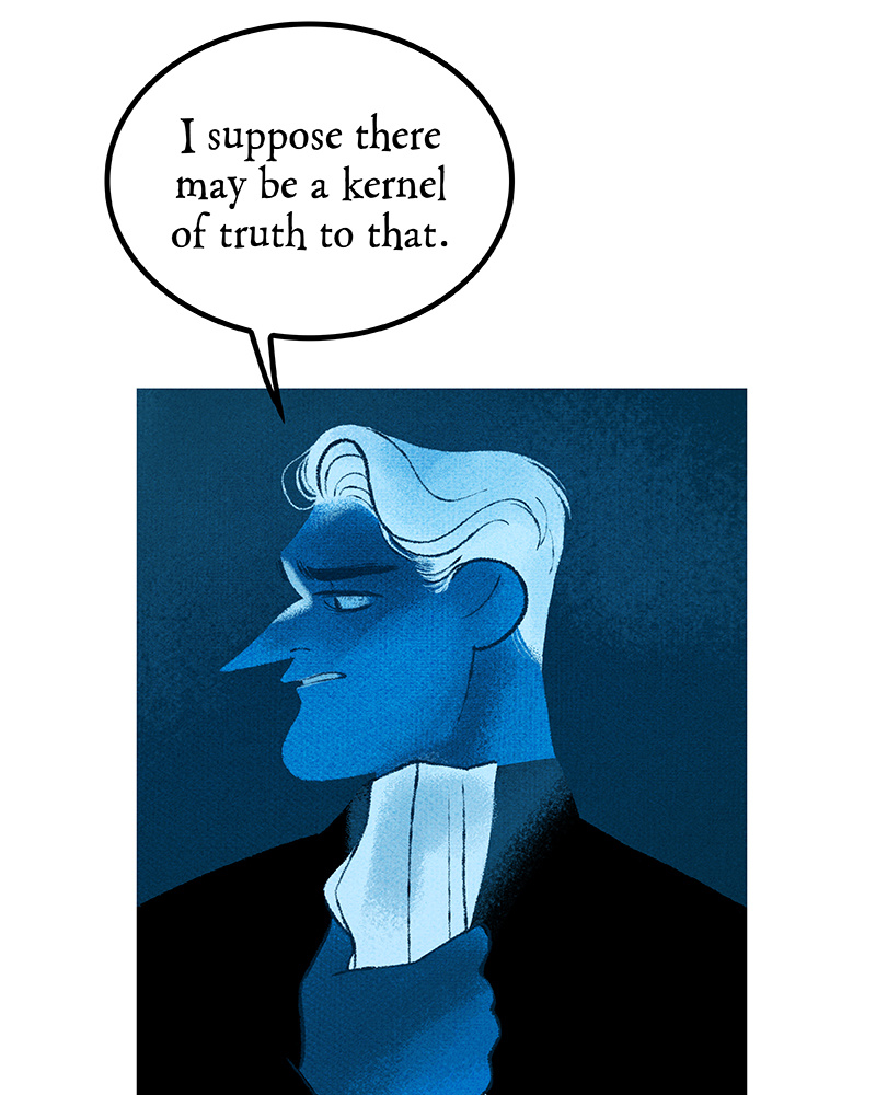 Lore Olympus - Chapter 87