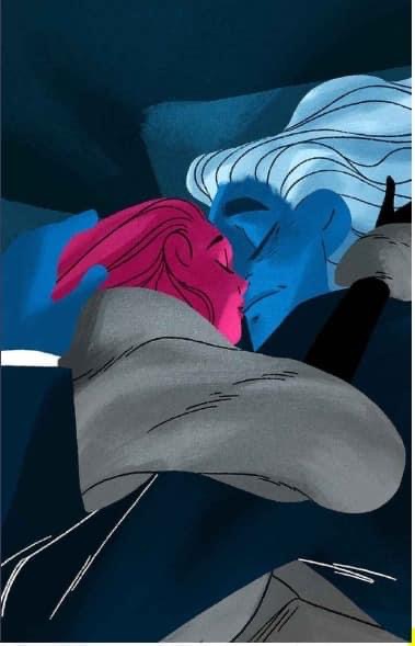 Lore Olympus - Chapter 207