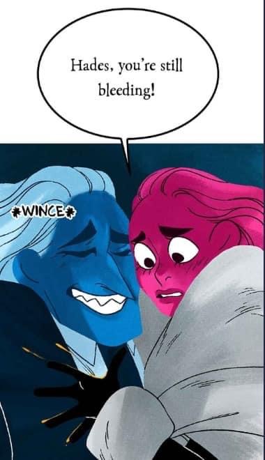 Lore Olympus - Chapter 207