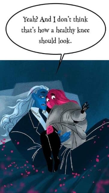 Lore Olympus - Chapter 207