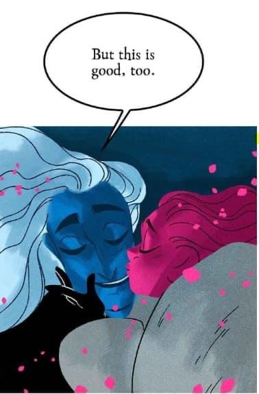 Lore Olympus - Chapter 207