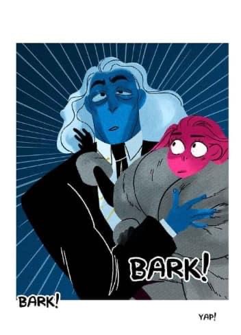 Lore Olympus - Chapter 207