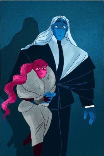 Lore Olympus - Chapter 207