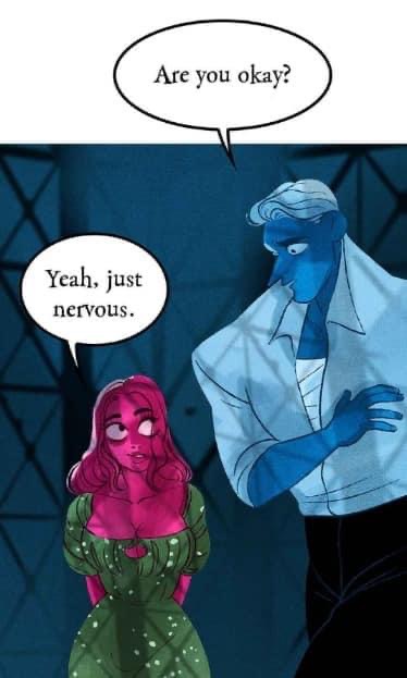 Lore Olympus - Chapter 207