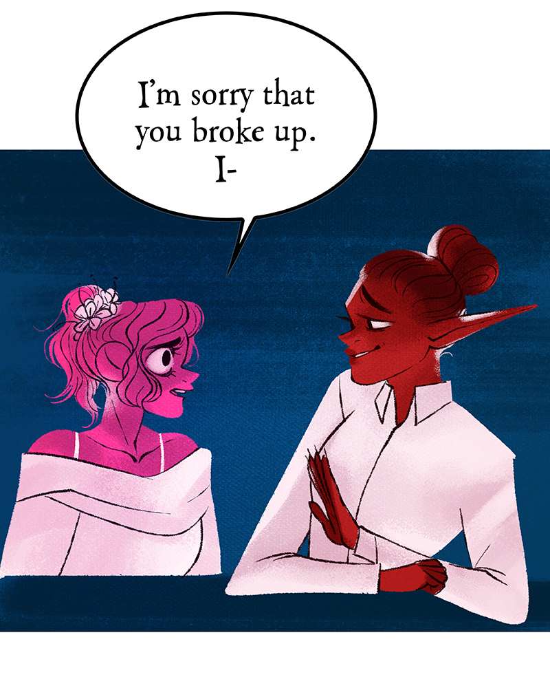 Lore Olympus - Chapter 111