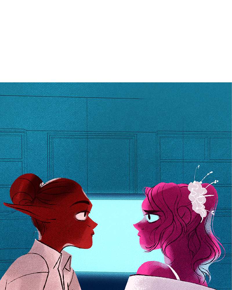 Lore Olympus - Chapter 111