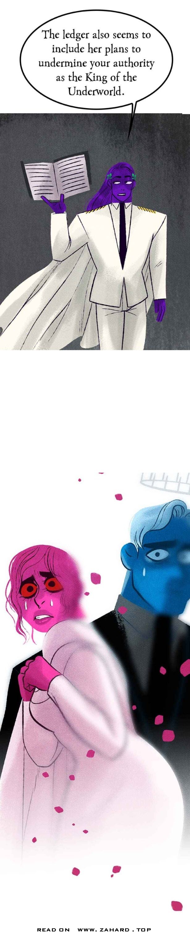 Lore Olympus - Chapter 179