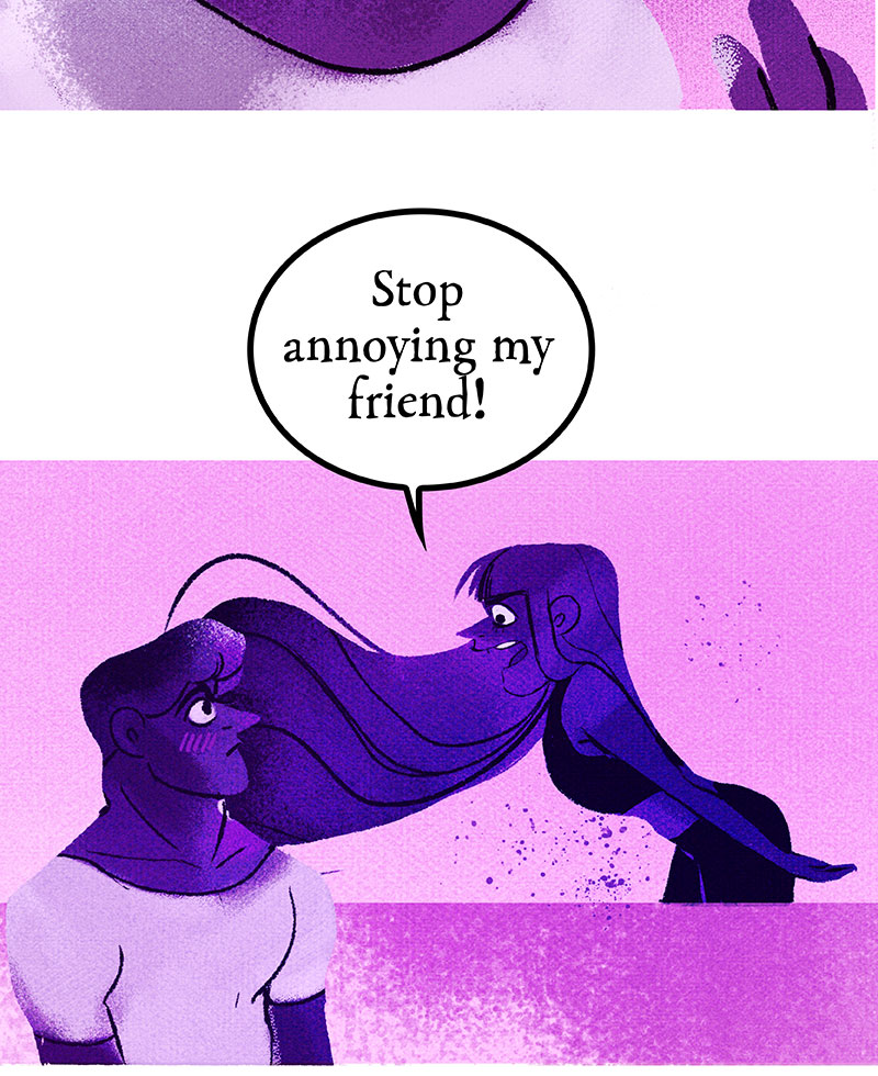 Lore Olympus - Chapter 22