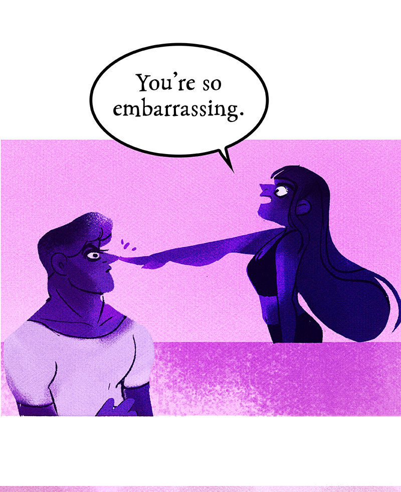 Lore Olympus - Chapter 22