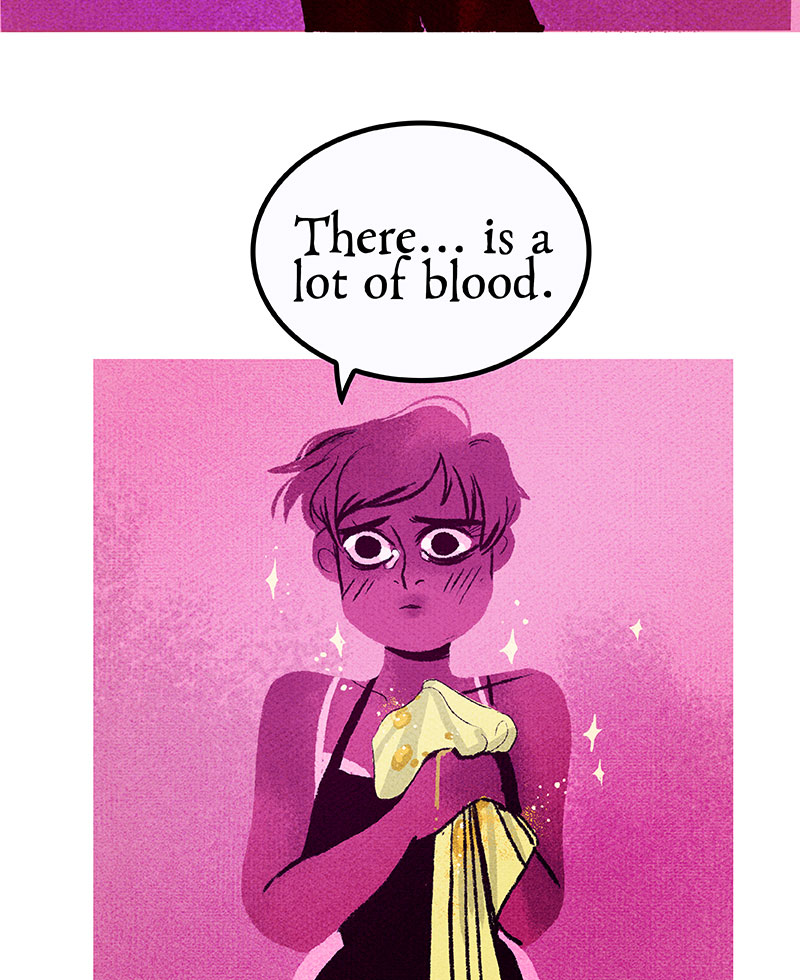 Lore Olympus - Chapter 22