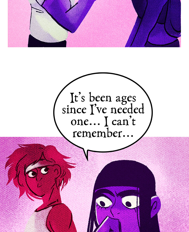 Lore Olympus - Chapter 22