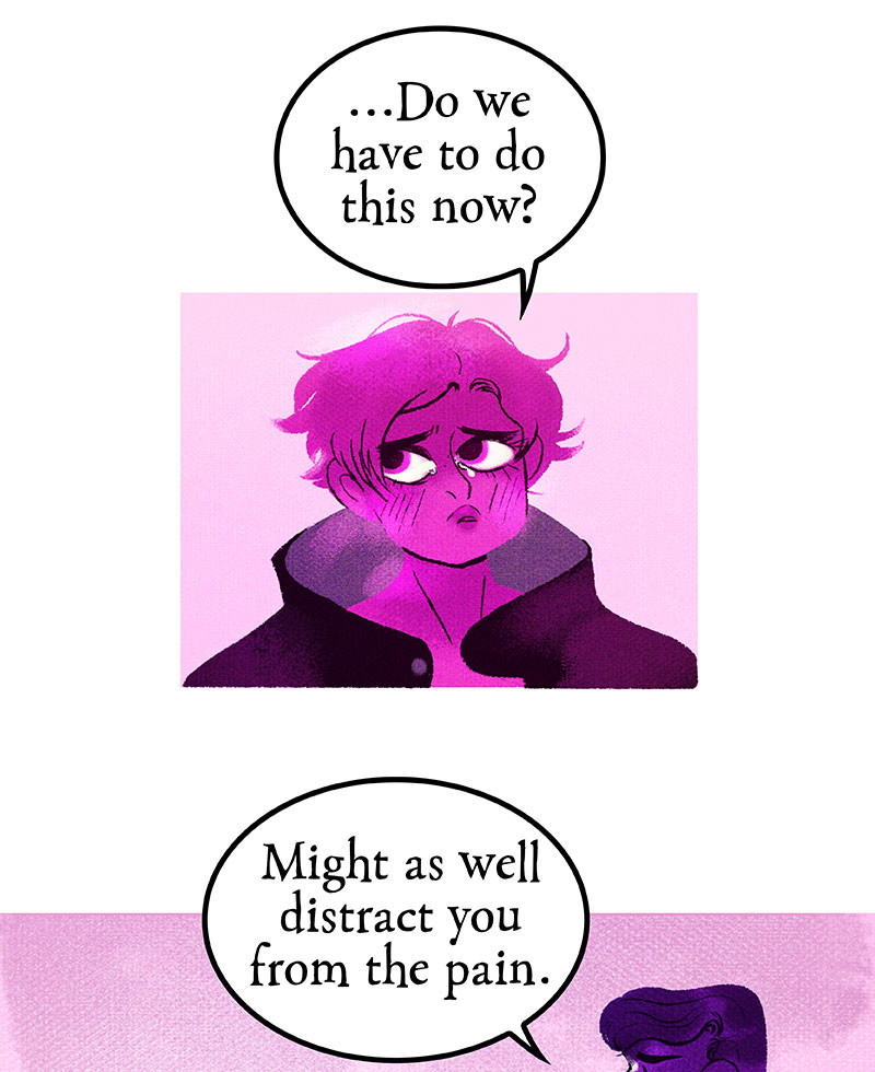 Lore Olympus - Chapter 22