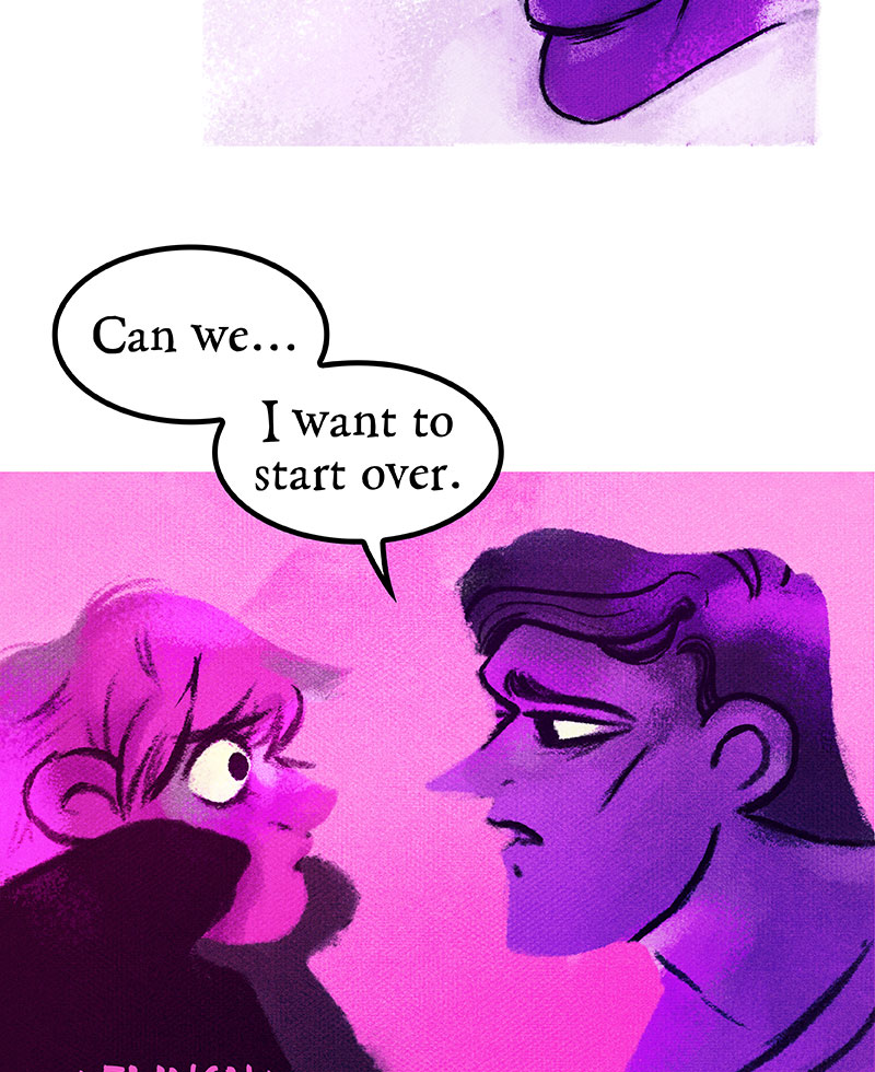 Lore Olympus - Chapter 22