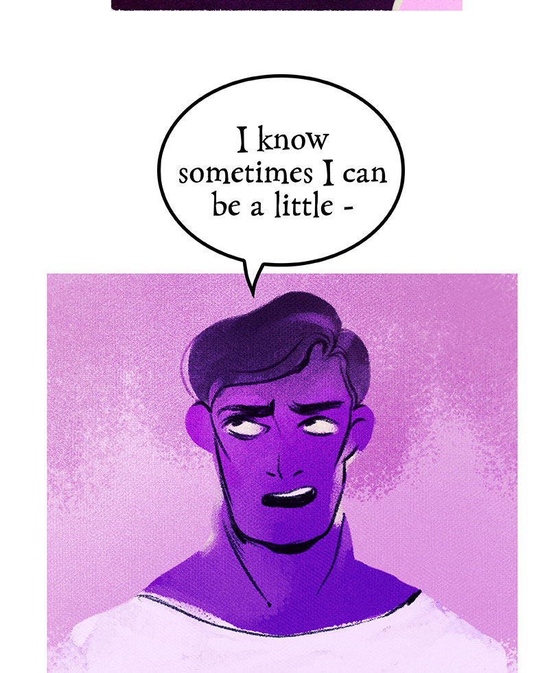 Lore Olympus - Chapter 22