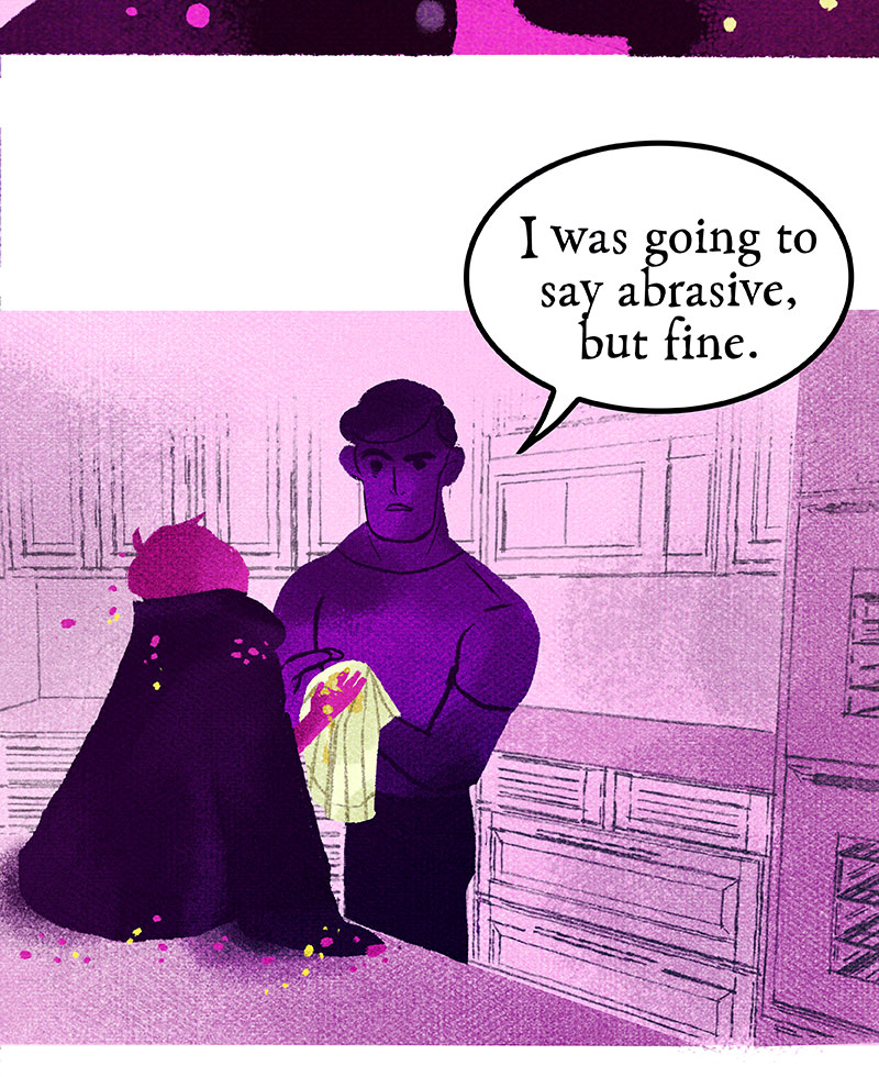 Lore Olympus - Chapter 22