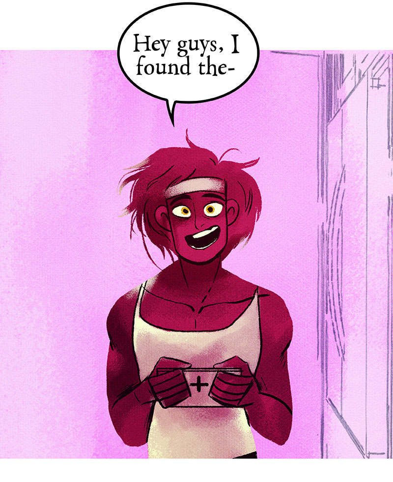 Lore Olympus - Chapter 22