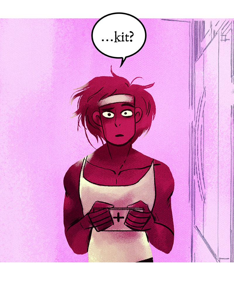 Lore Olympus - Chapter 22