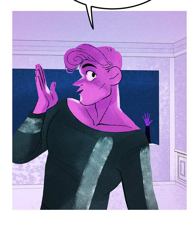 Lore Olympus - Chapter 116 (Season 2 Premiere)