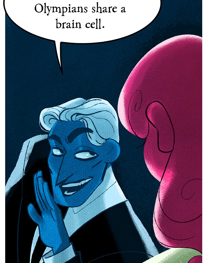 Lore Olympus - Chapter 135