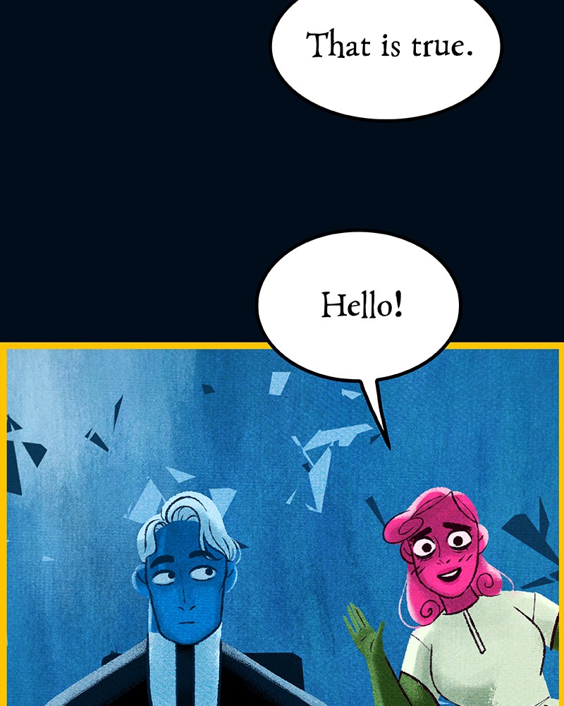 Lore Olympus - Chapter 135