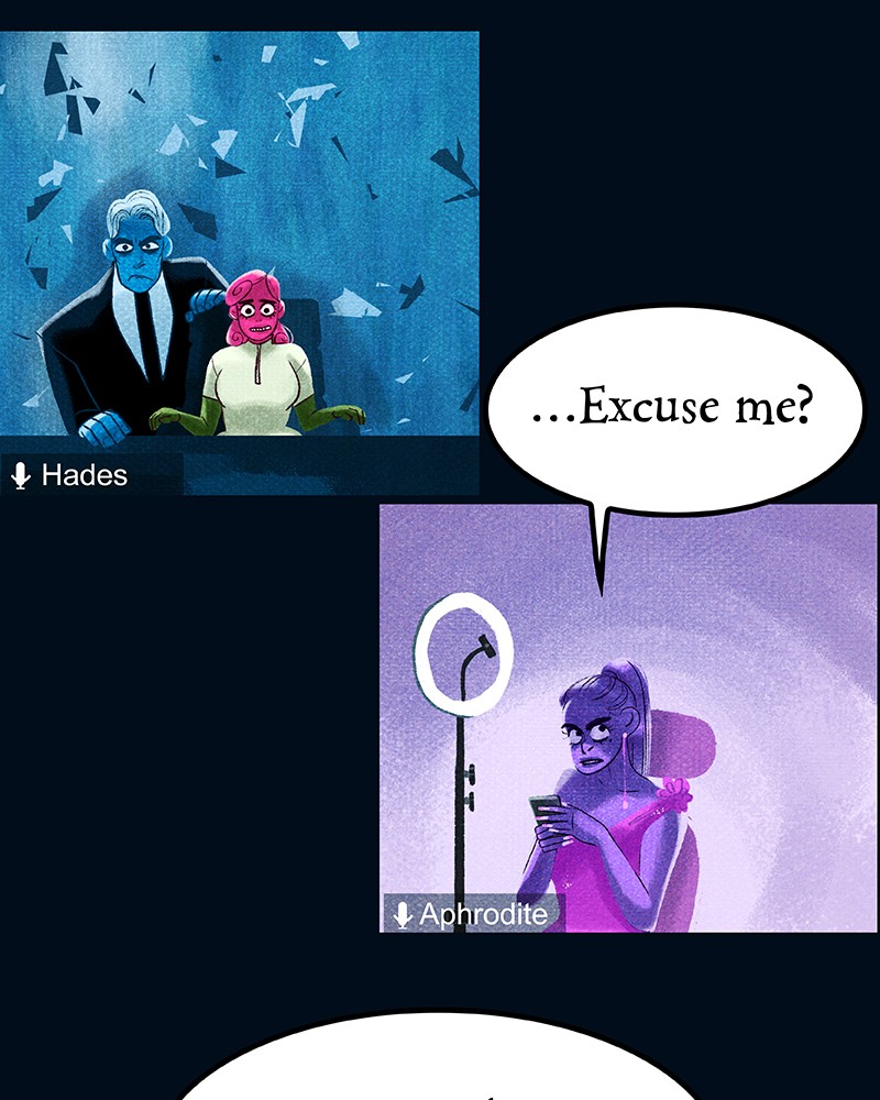 Lore Olympus - Chapter 135