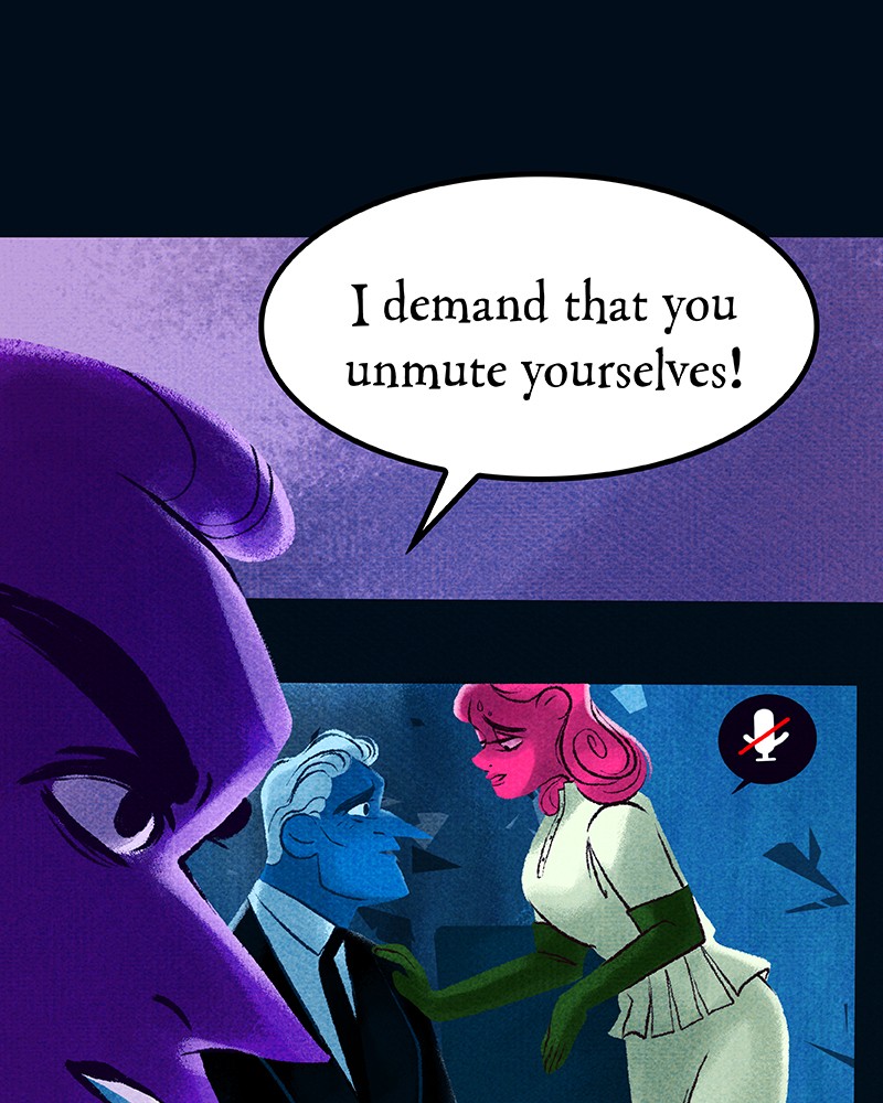 Lore Olympus - Chapter 135