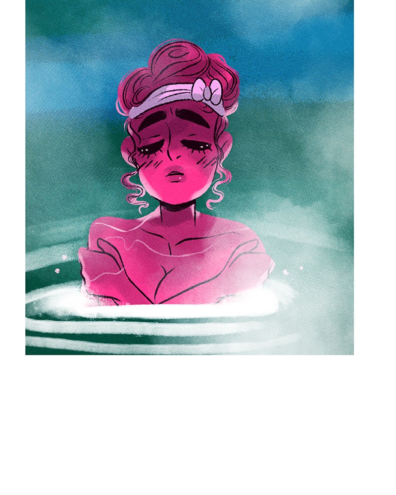 Lore Olympus - Chapter 135