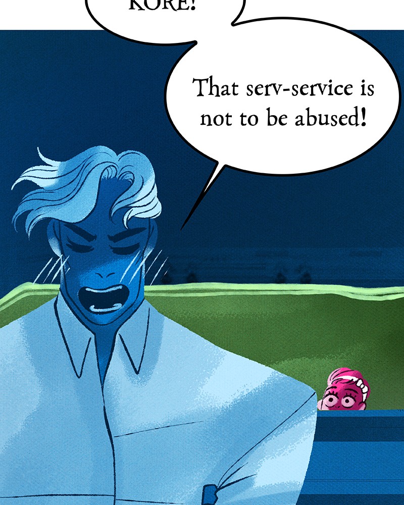 Lore Olympus - Chapter 135