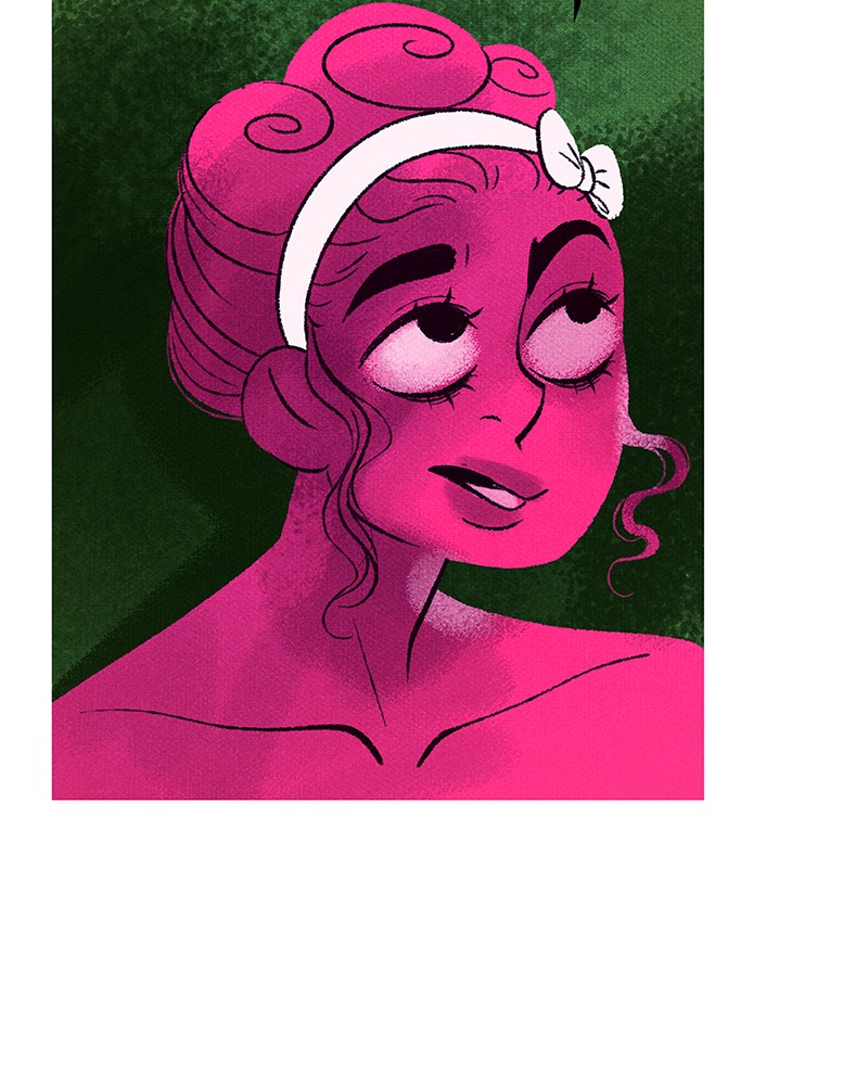 Lore Olympus - Chapter 135