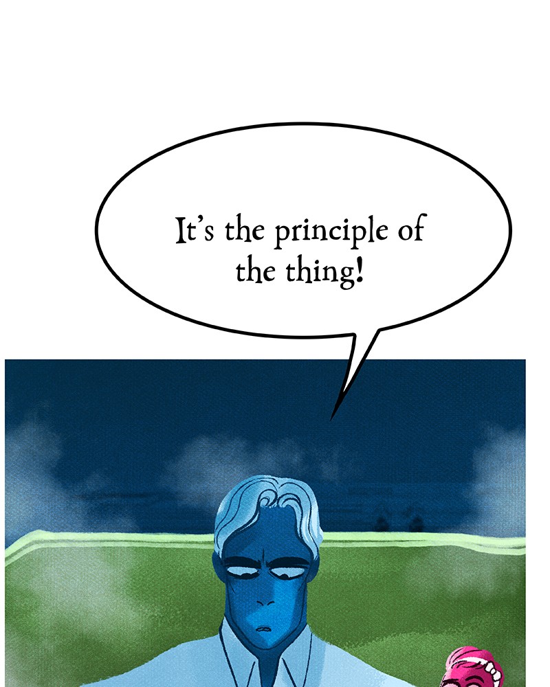 Lore Olympus - Chapter 135