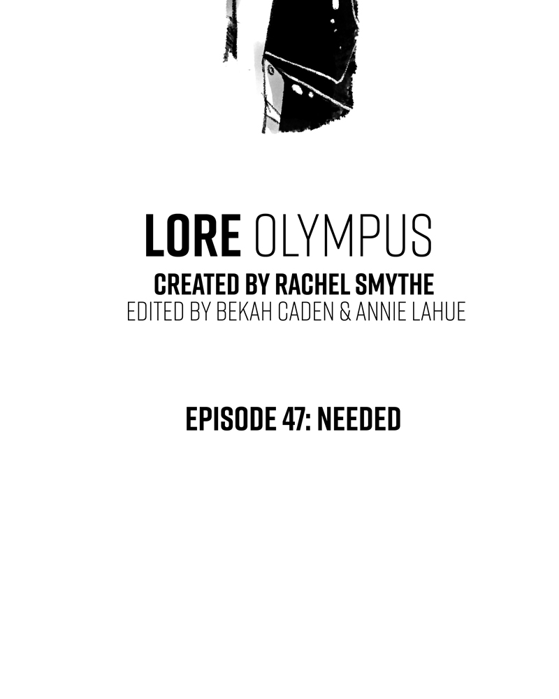 Lore Olympus - Chapter 47