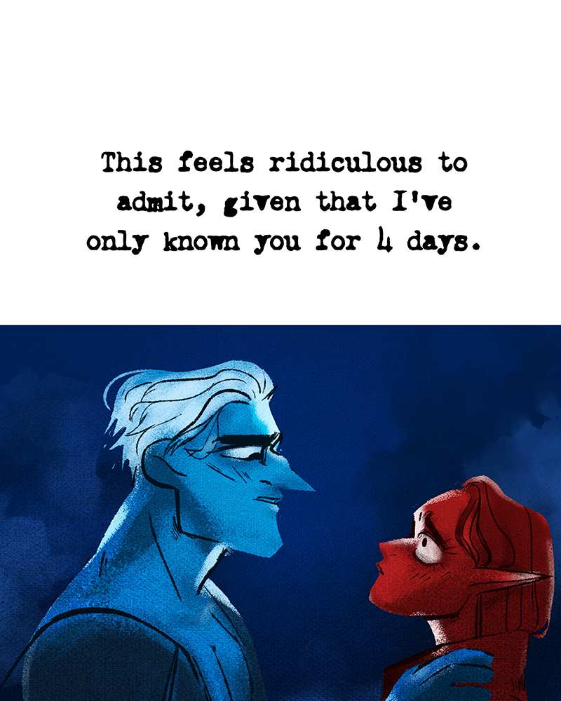 Lore Olympus - Chapter 47