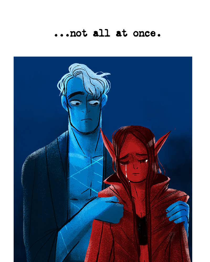 Lore Olympus - Chapter 47