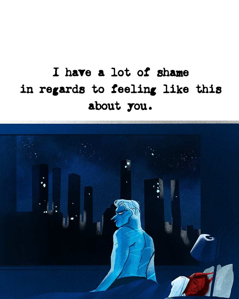 Lore Olympus - Chapter 47